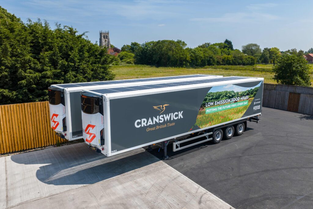 Flotila elektrického chlazení