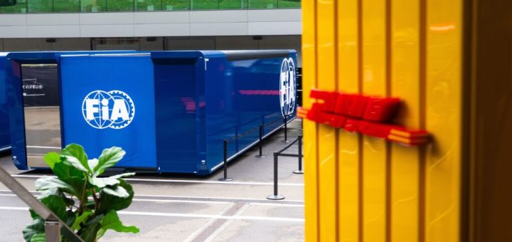 FIA jmenuje globálního logistického partnera