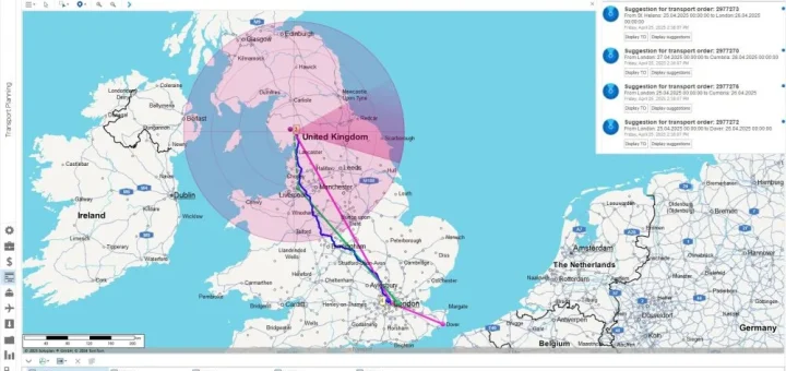 Intelektuální řízení dopravy