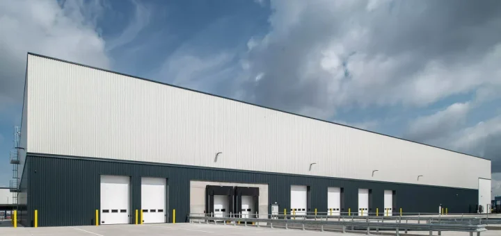 Sectional Doors Support High-Security Logistics
