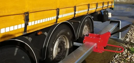 Uživatelsky přívětivý manuální zajišťovací zařízení pro vozidla