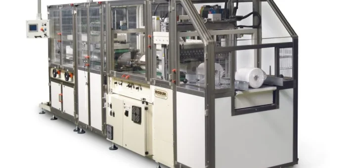 Nové horizontální balicí řešení