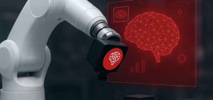 Obří robotika podporuje startup zaměřený na umělou inteligenci v pokusu o revoluci v robotice