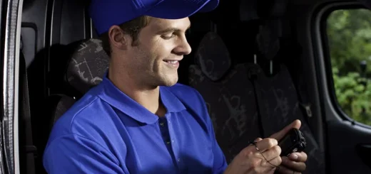 Externí správa podnikové mobility