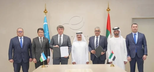 Investice do multimodálního terminálu v Uzbekistánu