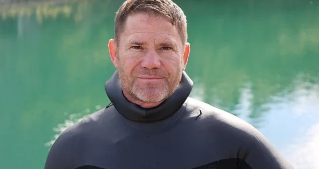 Steve Backshall bude moderovat ceny za nákladní služby