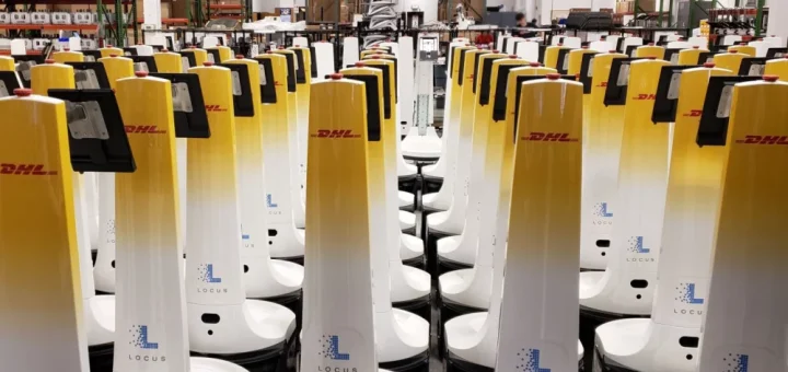 Robotika klíčem k celosvětovému indexu inovací