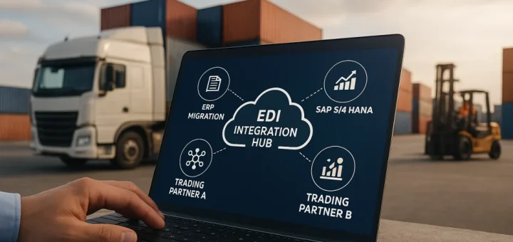 Integrace EDI pro Glen Dimplex