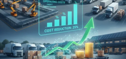 Platforma spouští podporu efektivity nákladů na logistiku