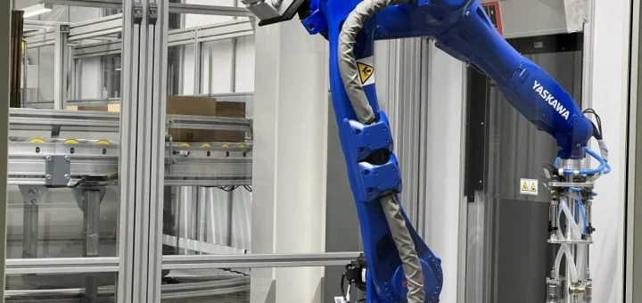 Roboti řízení umělou inteligencí přidáni do portfolia