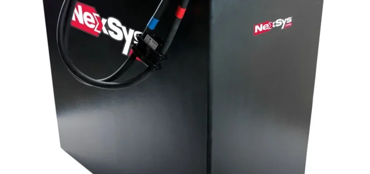 Údržbově bezúdržbové baterie pro vysokozdvižné vozíky uvedeny na trh