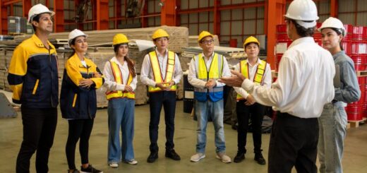 Řízení sezónního tlaku ve skladování