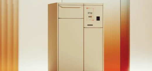 Jednotka vrácení pro zpětnou logistiku