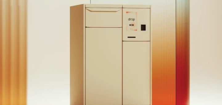 Jednotka vrácení pro zpětnou logistiku