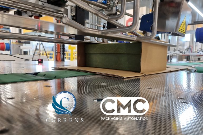 Partnerství v automatizaci balení v Japonsku