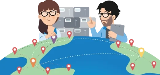 Nová geografie dodavatelských řetězců