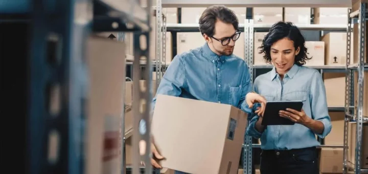 Daňové týmy posilující odolnost dodavatelského řetězce