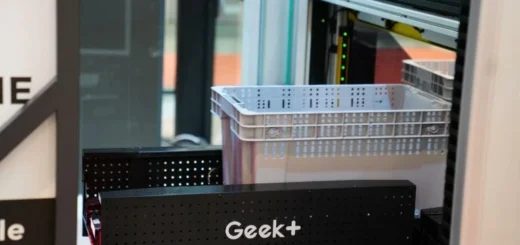 Efektivita skladu: Uvnitř úspěšného vylepšení automatizace