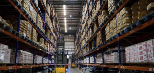 Partnerství v logistice čokolády