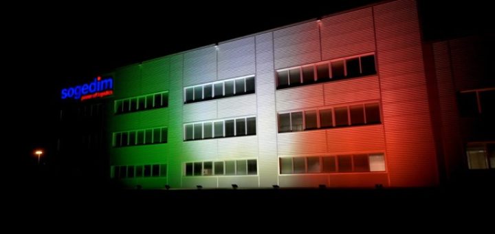 Transtir získán společností Sogedim v Itálii