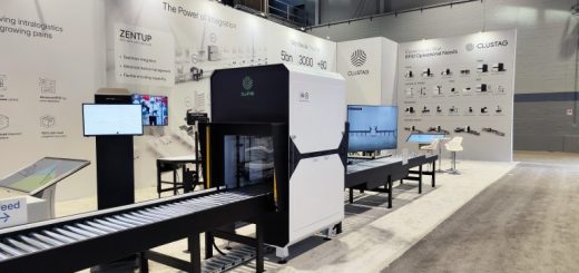 Sledování majetku pomocí RFID