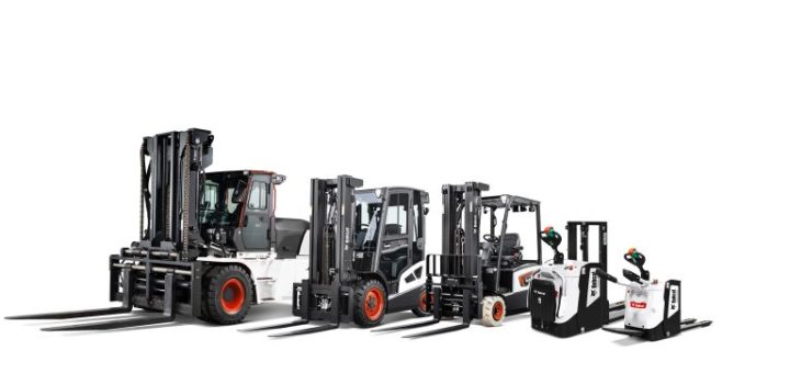 Naftové nebo elektrické vysokozdvižné vozíky?