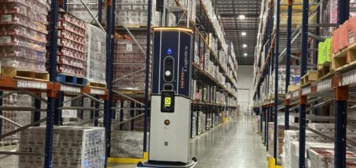 Výkon skladu v Ohiu byl vylepšen