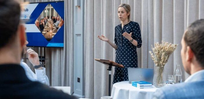 Klub profesionálů v dodavatelském řetězci