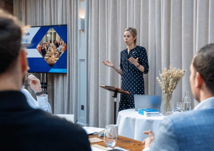 Klub profesionálů v dodavatelském řetězci