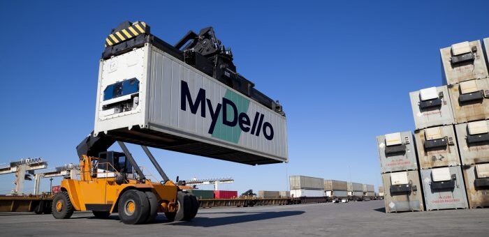 Estonský logistický startup oznamuje financování