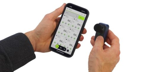 Monitorování hluku v logistice