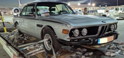 Výjimečné přepravy nákladu