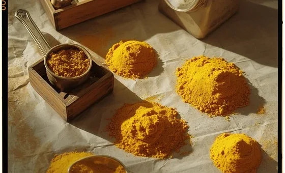 Dodavatelský řetězec kari