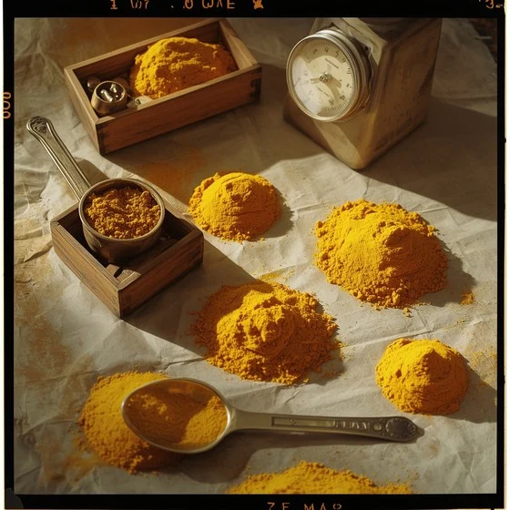 Dodavatelský řetězec kari