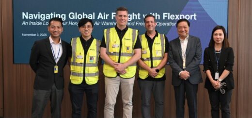 Podpora Hongkongu jako regionálního dopravního uzlu