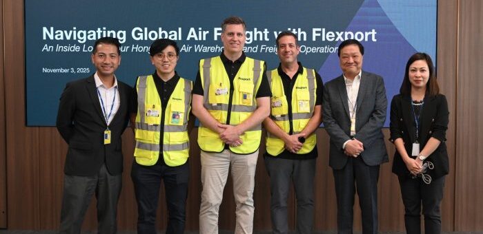 Podpora Hongkongu jako regionálního dopravního uzlu