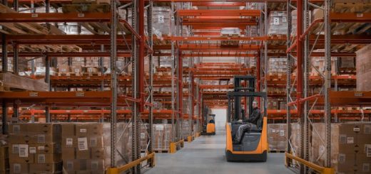 Vozíky ‚Zero Muda‘