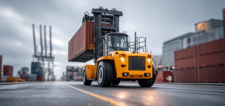 Postavení na trhu s vysokozdvižnými vozíky pro zotavení