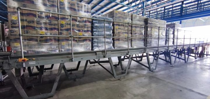 Zrychlené načítání a snížené emise