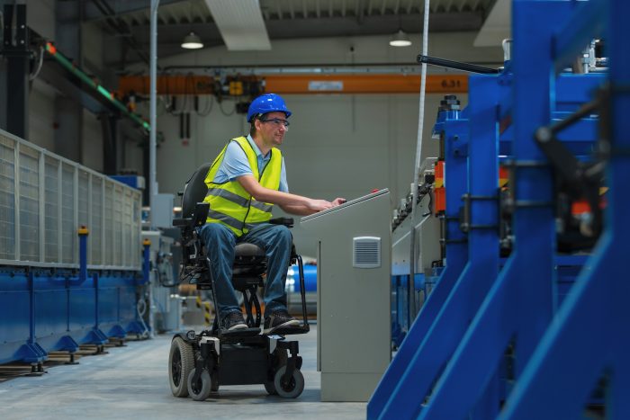 Proč je začleňování osob se zdravotním postižením v logistice důležité