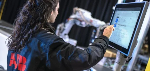 Směrem k budoucnosti robotiky AVR