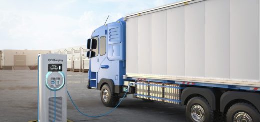 Měli by plány flotil na elektrifikaci být založeny na napájení?