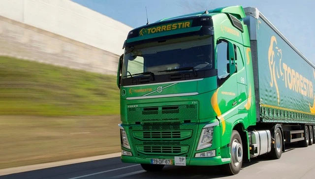 Nové partnerství v oblasti nákladní dopravy má proměnit logistiku mezi Velkou Británií a Portugalskem