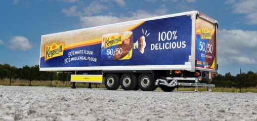 Pekárna rozšiřuje svou flotilu o boxové přívěsy