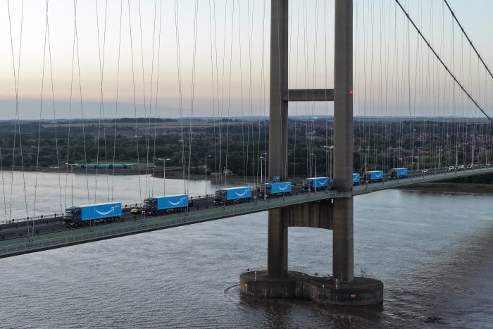 Budování odolnosti dodavatelského řetězce