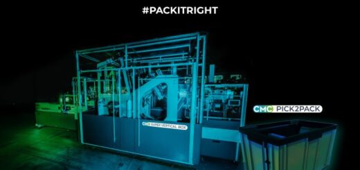 Pokrok v automatizaci správně velikostně přizpůsobeného balení