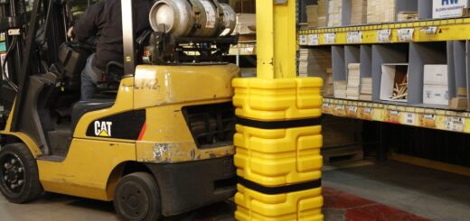 Chytřejší ochrana sloupců