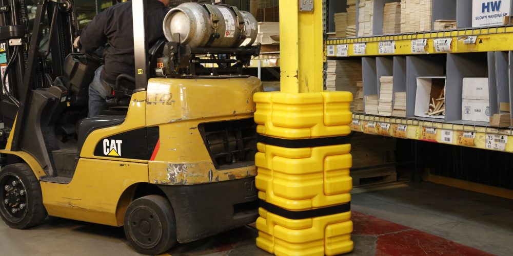 Chytřejší ochrana sloupců