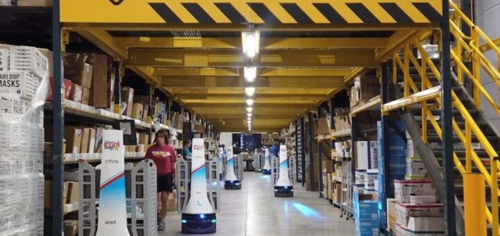 Integrované robotické řešení ztrojnásobuje produktivitu