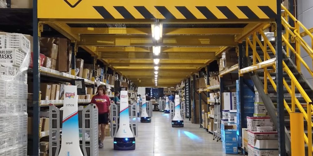 Integrované robotické řešení ztrojnásobuje produktivitu